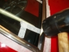 Rear window molding Challenger 1974 Rear window molding Challenger 1974