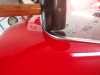 Rear window molding Challenger 1974 Rear window molding Challenger 1974